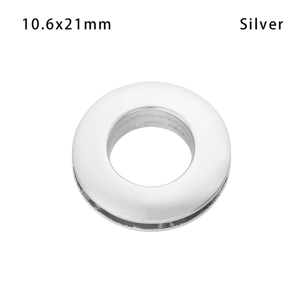 Luggage Hardware With Screws Alloy Grommets Metal Eyelets Alloy Hole Eyelet Button Handbag Buckle