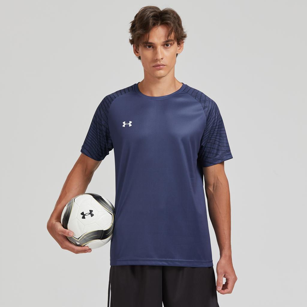 Under Armour Футболка Унисекс Синяя 24500509-408
