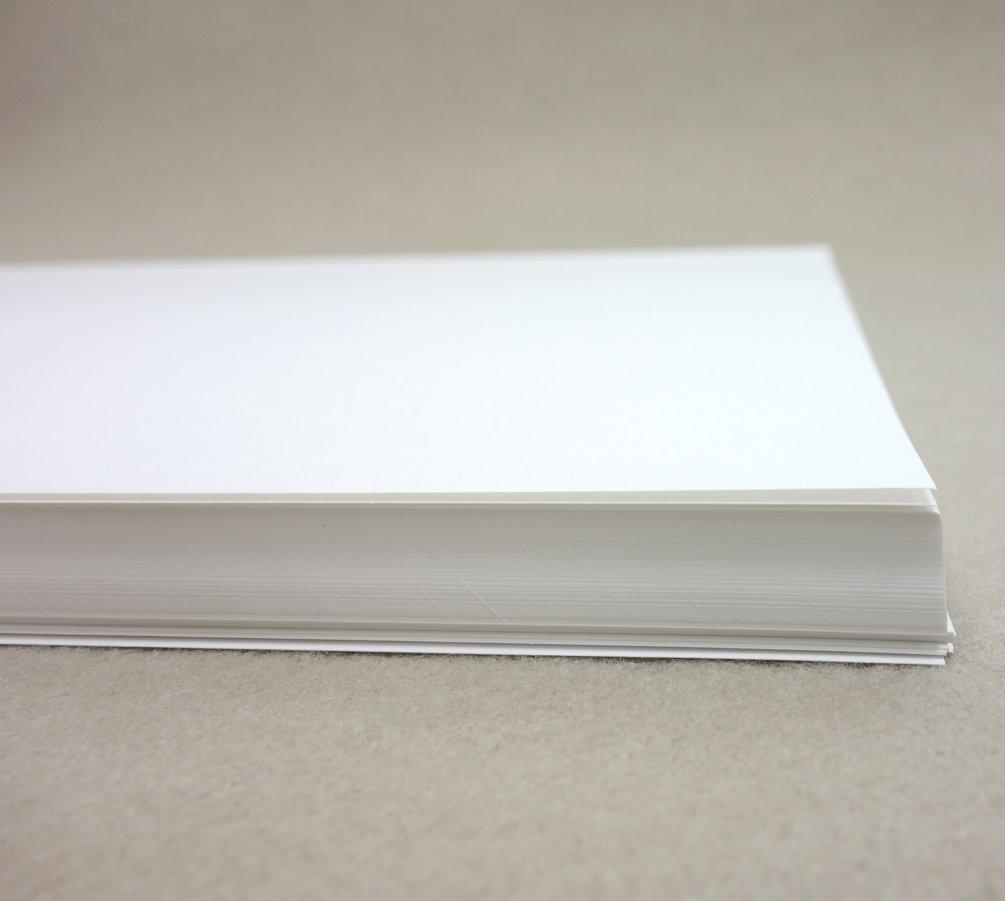 KOKUYO Laser Printer Paper for Printing Matte Paper A3 Standard 100 Sheets Double-Sided LBP-F1230