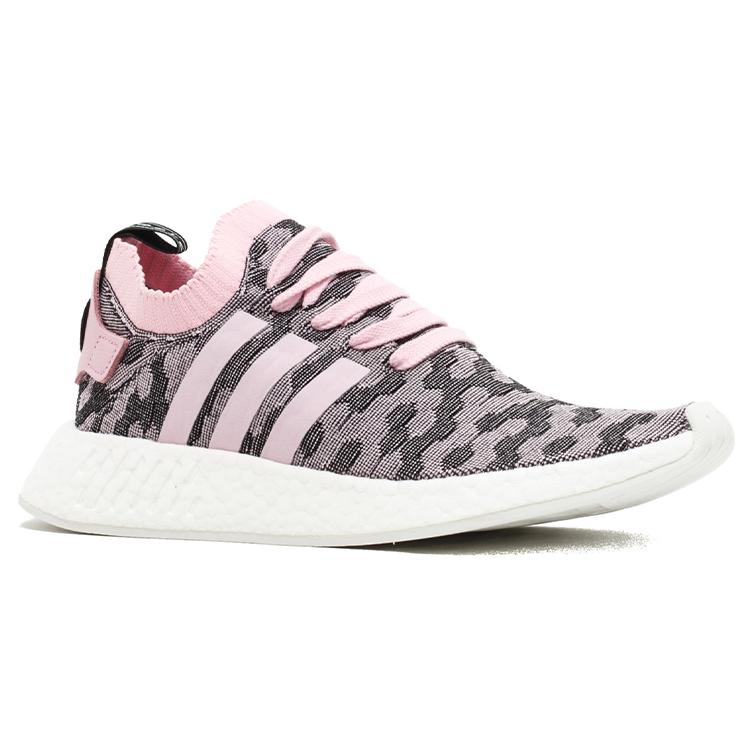 Adidas Nmd R2 Wonder Pink Black Women's BY9521
