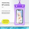 Универсальный водонепроницаемый чехол для телефона с подушкой безопасности