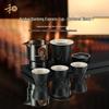 Heqi Премиальный портативный дорожный набор для чая