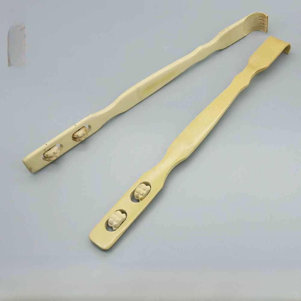 Двойной шариковый чесательный скребок