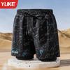 Mens Quick-Dry Board Shorts Swim Trunks Beach Pool Surfing Swimming Athletic Water Sports Gear