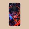 Матовый ТПУ чехол для мобильного телефона AOT Эрен Йегер для Huawei Mate 60 50 40 30 20 10 Pro Plus Lite E 5G Цветная печать