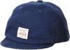 Mini Brim Cap 181-032A, Navy, 57-59cm