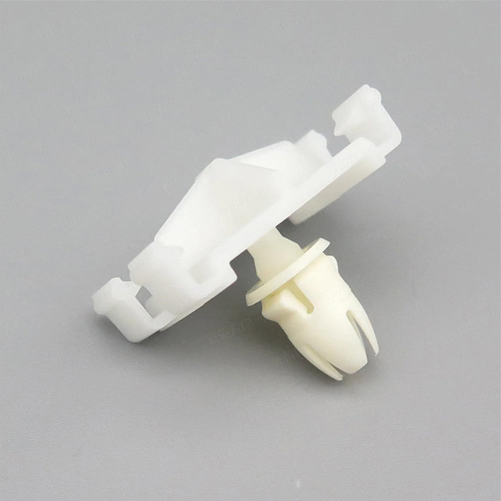 10Pcs Car Body Side Molding Clips A0019888081 For Mercedes-Benz C CLK W202 W203 W208 W210 CL203 Interior Accessories