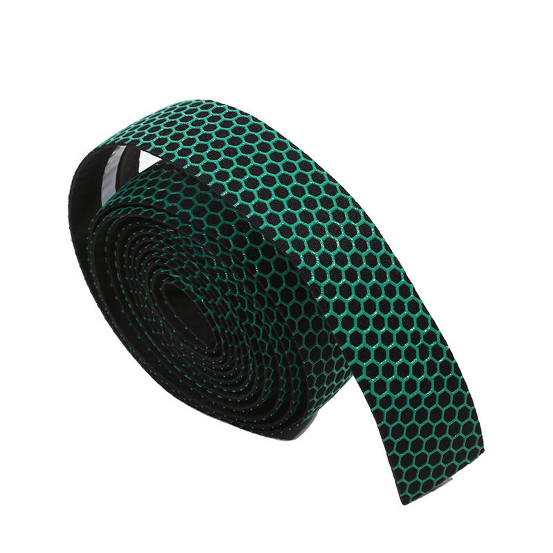 Амортизирующие ленты на руль для шоссейного велосипеда Профессиональный комфорт Гоночный велосипед Велосипедные ручки Чехол для лучшего сцепления Высокое качество