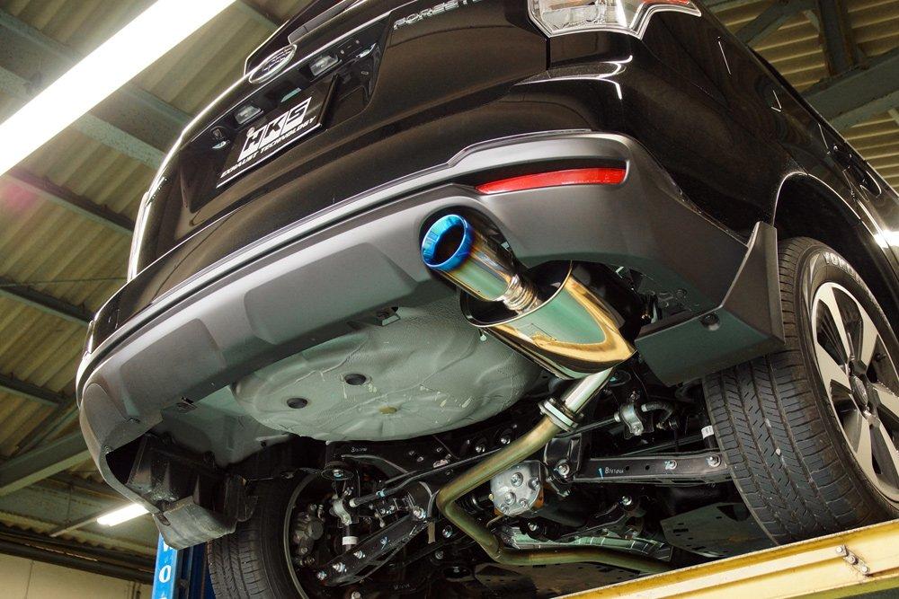 HKS LEGAMAX Premium SJ5 Forester FB20(Не Доступно) 12/11- 32018-AF015