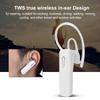 Портативная бизнес TWS Bluetooth True Wireless Заушная гарнитура-вкладыш
