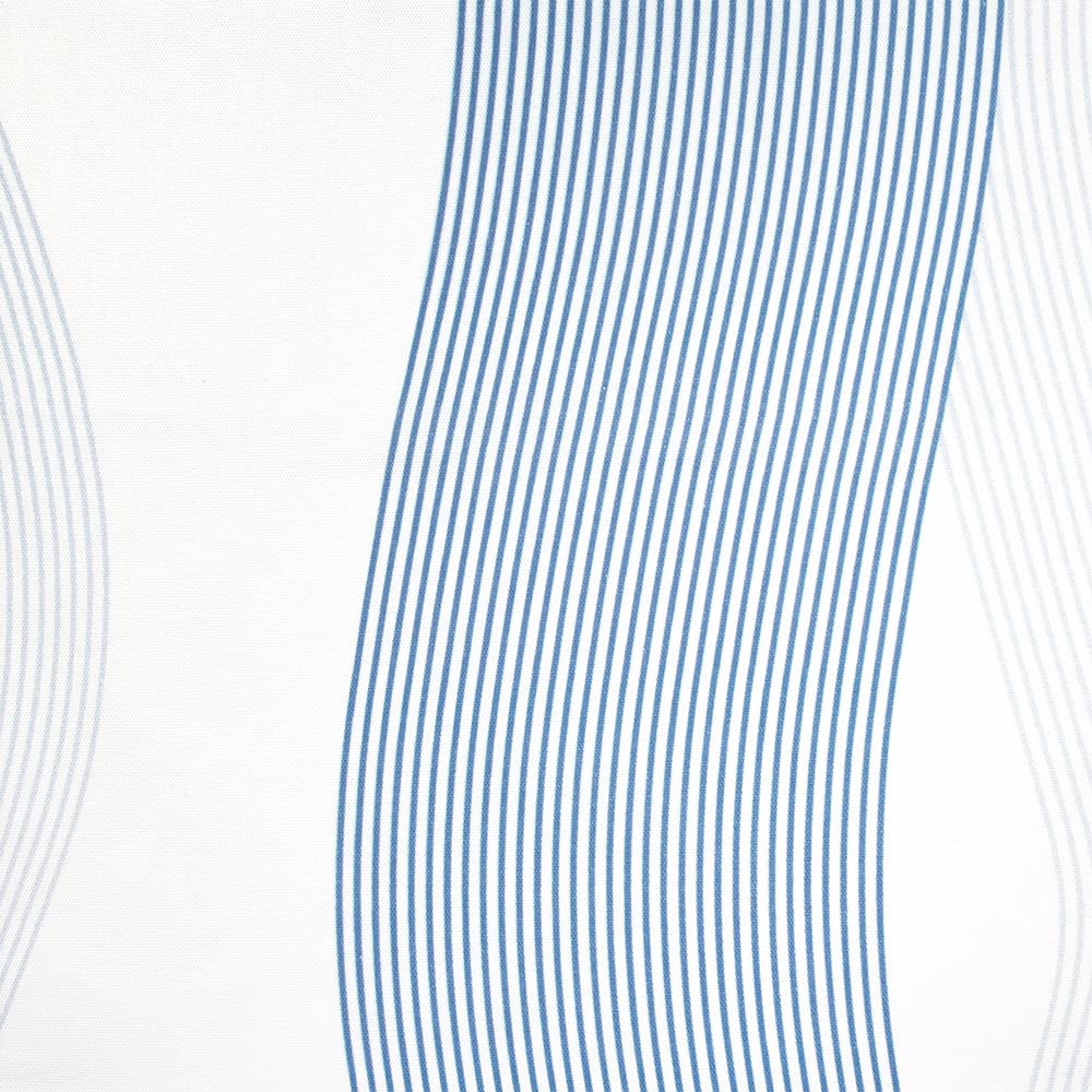 Table Runner Laminated Waterproof Nordic Table Center 210cm Wipeable Marine Blue Style Decor W2700130