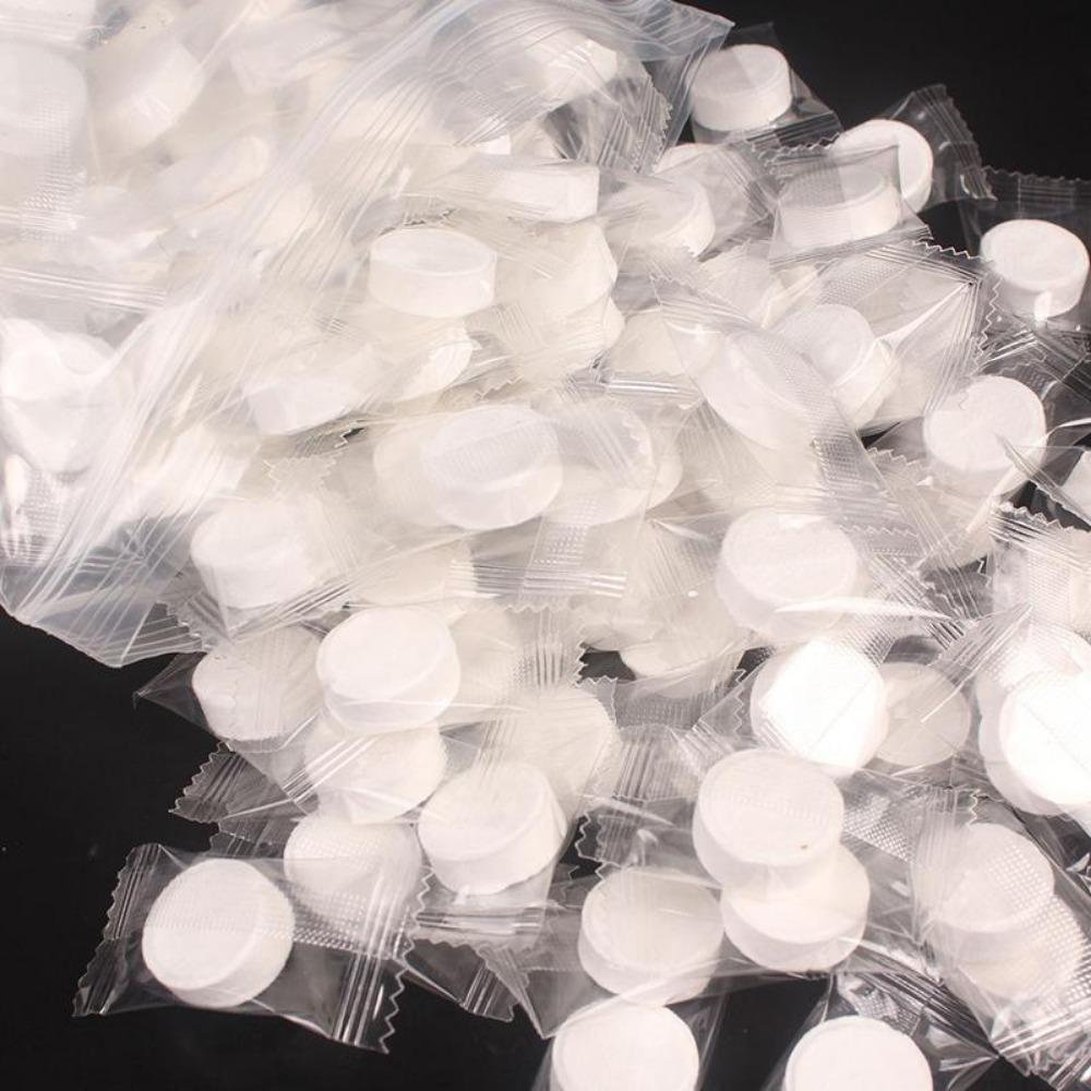 200 шт. сжатых полотенец для лица для путешествий одноразовые полотенца для лица Coin Tissues - для путешествий кемпинга, салонов красоты на открытом воздухе