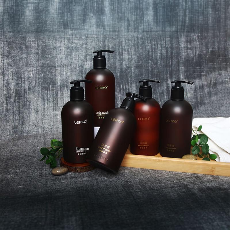 LERKO Moisturizing Scented Body Lotion