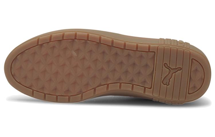 Puma Женские Smash Platform V2 SD 'Белый Черный Каучук'