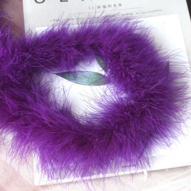Полный бархат, турецкое перо, плюшевые полоски с перьями, головные уборы, украшения, декоративные материалы из перьев, аксессуары для одежды 