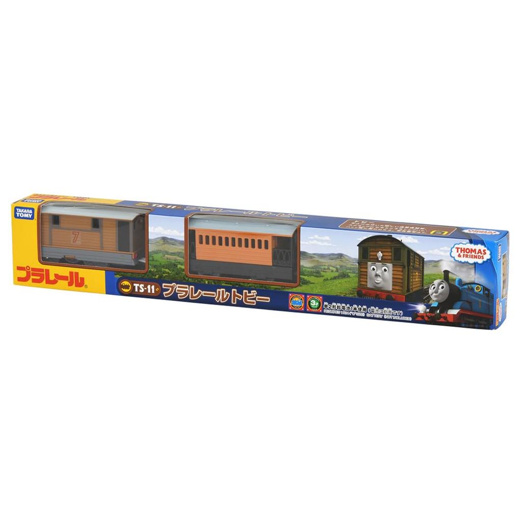 TAKARA TOMY Plarail Томас Тоби TS-11