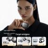 SANAG S7S Ultra Bluetooth-гарнитура с зажимом на ухо и ИИ-переводом