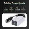 12V-36V to 36V Car Inverter Adapter for 15m/30m DC Cable