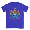 Anime Game Dragon Quest Monsters T Shirts Unisex 100% Cotton Vintage T-Shirts Crew Neck  Tee Shirt Short Sleeve Clothing Summer