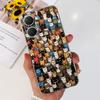 For Realme 10 4G 10 Pro+ Clear Soft TPU Silicone Phone Back Cover For Realme 10 Pro Plus 10Pro Funda Cool Dragon Cat Capa Bumper