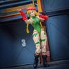Jada Street Fighter 6 Кэмми Белая Гайл Ди Джей Модель   Игрушка Аниме Фигурка Фигурка Действия Модель Street Fighter Подарок Коллекционная Кукла