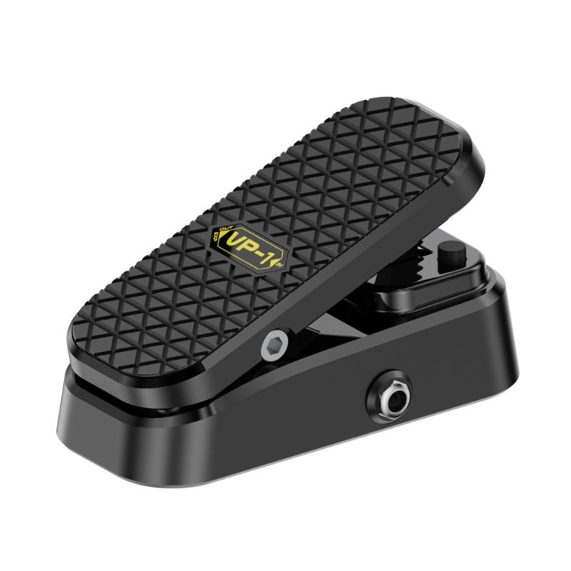 Guitar Effects Pedal Classical Sound Options Distortion Delay Reverbs Rugged Plastic Housing Easy Control for Guitar