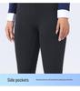 Women's Full Seat Silicone Anti-Slip Breeches: Breathable, Quick-Drying, Moisture-Wicking, High Elasticity Equestrian Pants