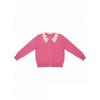 2026 New Hollow Crochet Lace Knit Cardigan - Women's French Gentle Thin Sweater Coat
