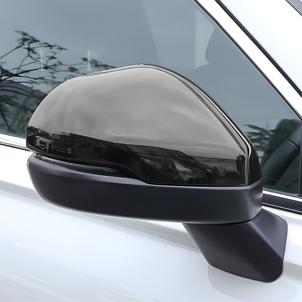 ABS автомобильный зеркальный кожух заднего вида крышка корпуса боковое зеркало двери отделка корпуса для Honda CR-V CRV 6-го поколения 2023 2024 2025 гибрид