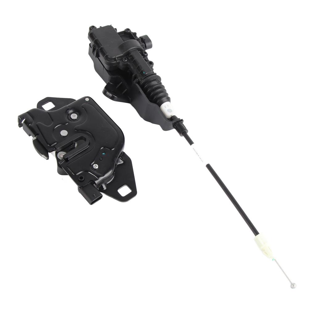 Привод замка капота из металлического сплава, прочный, 150039700E, замена для Tesla Model 3 2021?2023