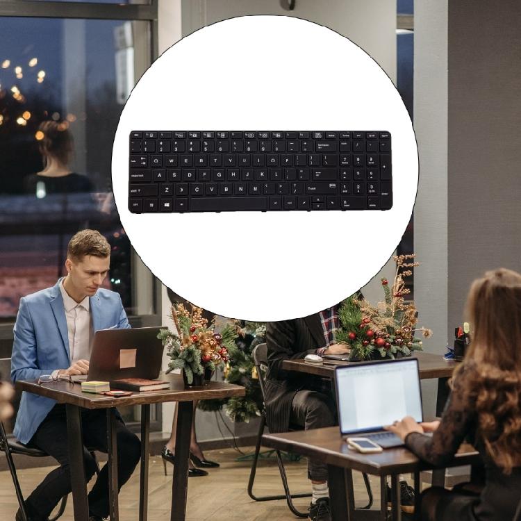 Клавиатура с подсветкой, американская версия, для ноутбука HP Probook 650 G3/2 655 G3 450 G3 455 G3
