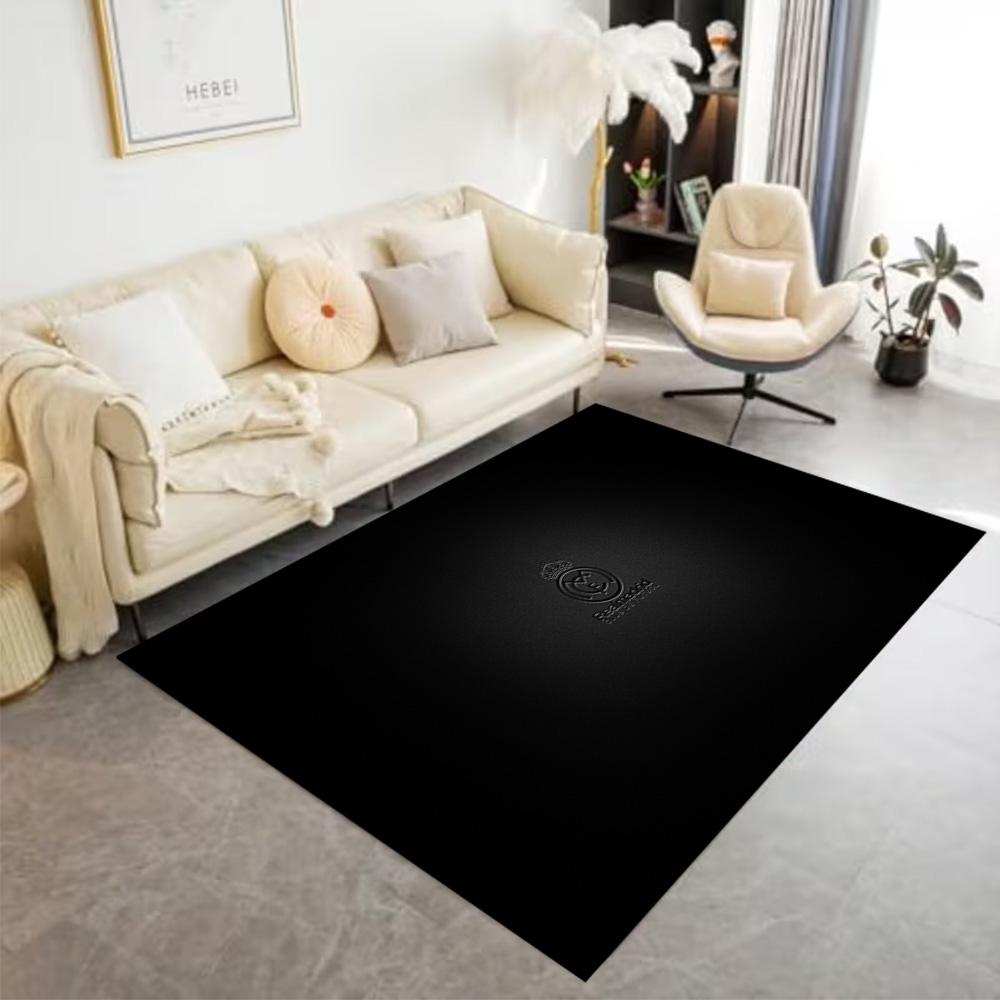 Neymar's Soccer Journey Floor Rug Office Rug Perfect for Decorate room Playrooms Study room Outdoor Anti-slip Rug Decorate Offices