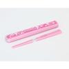 OSK Chopstick Box Set with Pull Lid, Hello Kitty Sakura, HS-11
