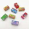 8/10 шт. миниатюрный кукольный домик имитация ящика для молока супермаркет магазин еды мини-коробка для напитков для кукольных аксессуаров игрушка