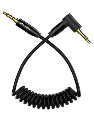 DuKabel Адаптер для микрофона TRRS на TRS 3,5 мм DK-TRRS1