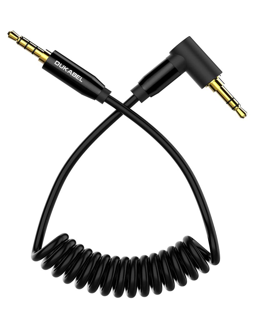 DuKabel TRRS to TRS Mic Adapter 3.5mm DK-TRRS1