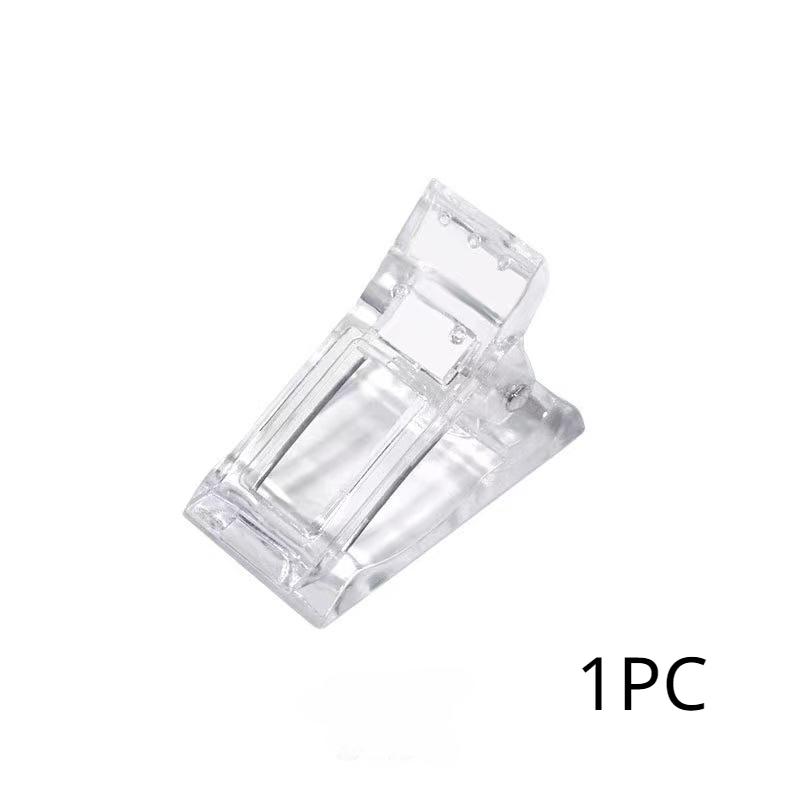 Акриловые зажимы для ногтей, УФ-гель-лак, советы по быстрому наращиванию, зажимы для ногтей, наращивание гель-лака, УФ-лампы, набор инструментов для маникюра и дизайна ногтей