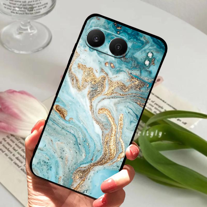 Чехлы Для Телефона OnePlus Nord 4 5G Чехол Nord4 Силиконовый ТПУ Чехол Для Телефона One Plus Nord CE4 Матовый Coque Fundas CE 4 Lite Бампер