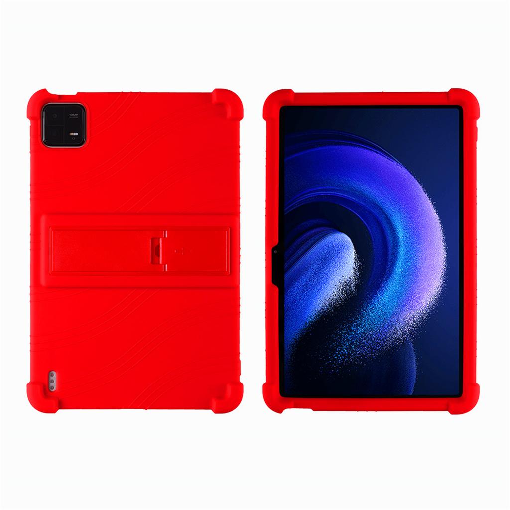 Чехол для планшета Xiaomi Pad 6 11,0 дюймов, чехол для MiPad 6 6Pro 11 дюймов 2023, силиконовый чехол, защитный чехол