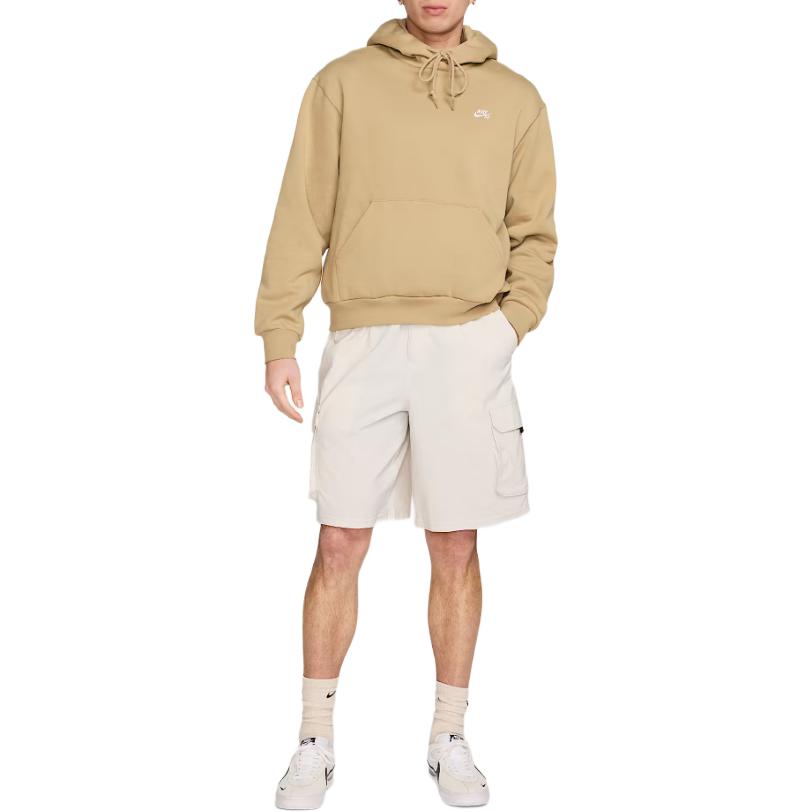 Nike Casual Shorts Men's Ivory HJ2909-072