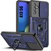 Protective Case - BOOLING - for Samsung Galaxy A13 5G - Rigid - Shockproof - Back Stand