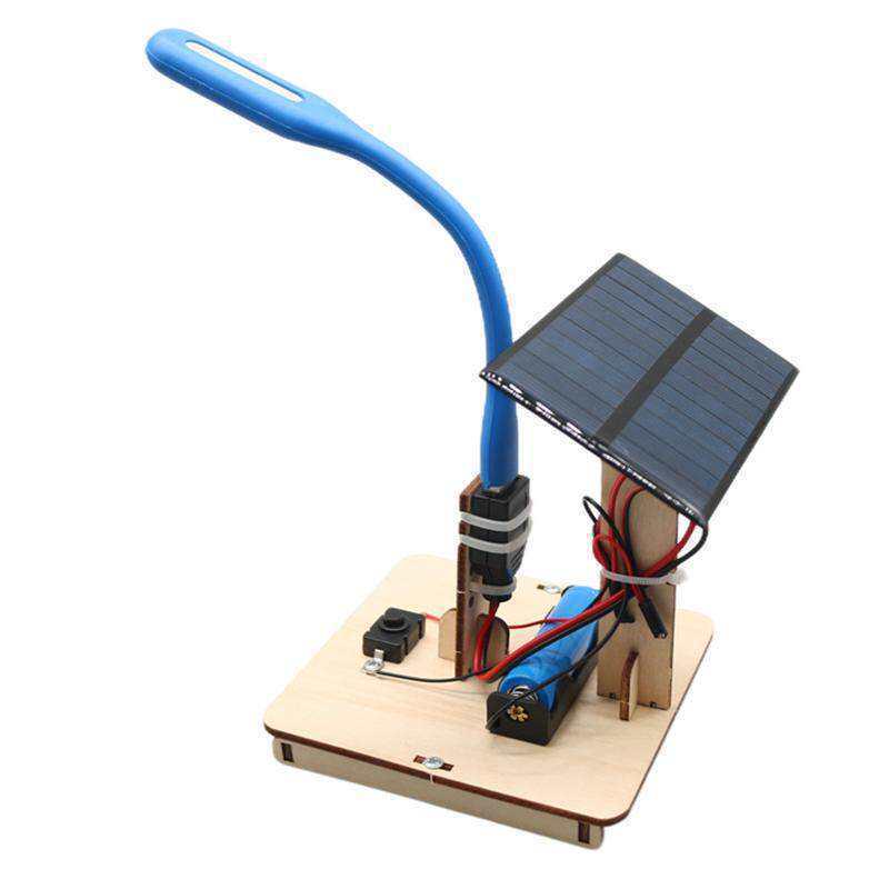 DIY Physics Invention Kit for Primary Students