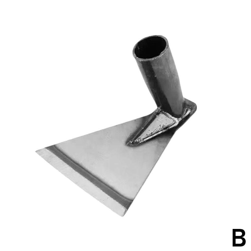 Прочная садовая мотыга для домашнего хозяйства на открытом воздухе, инструменты для ковки, прополки, копки почвы, посадки овощей и цветов