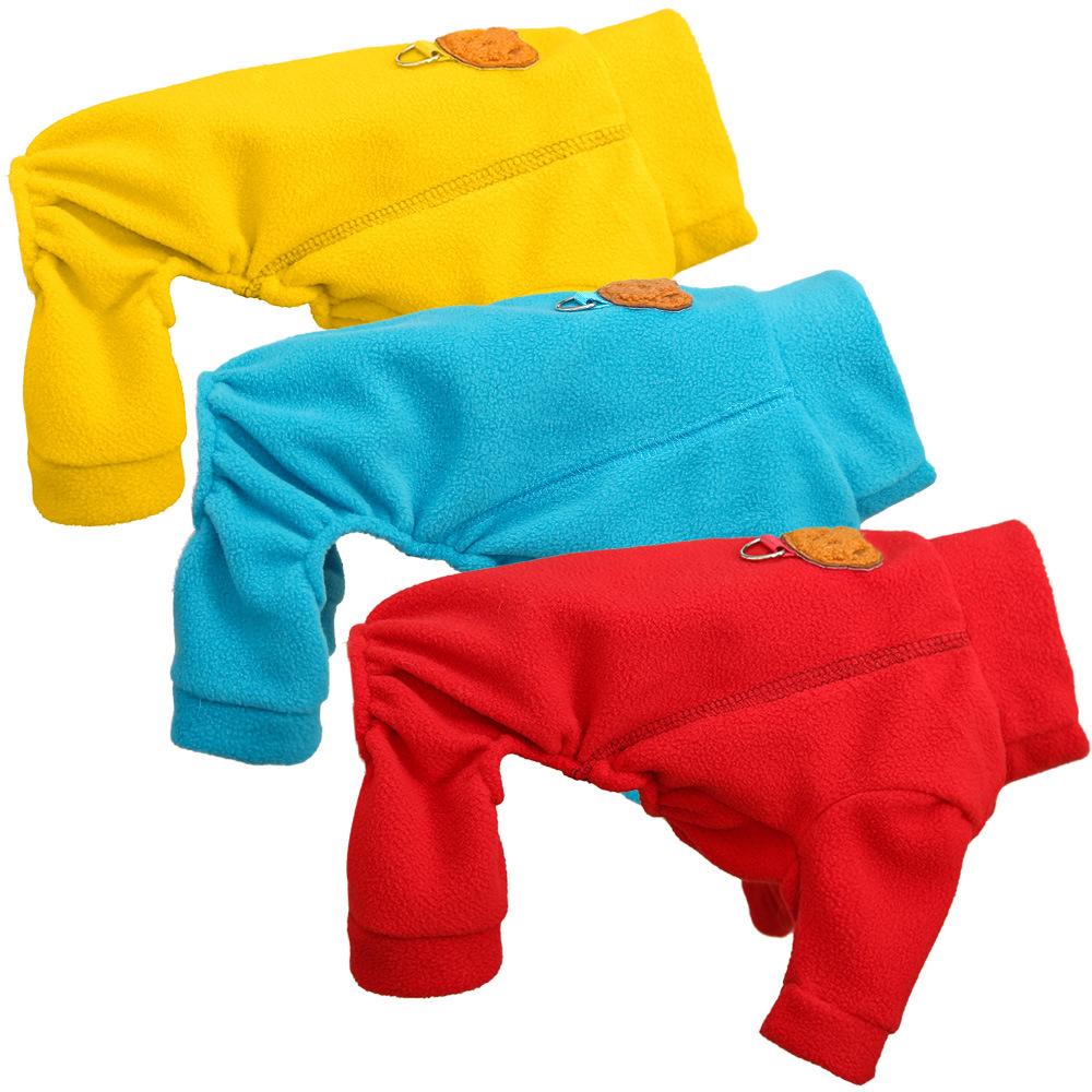 Четвероногие одежды, домашние животные, осенние и зимние нижние части, верхняя одежда может вести собак, кошек, одежда, флис, локомотив, ветер медведь