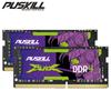 PUSKILL DDR4 Killblade Notebook Gamer Memoria Ram 32 ГБ 2x16 ГБ 2x8 ГБ 3200 МГц 2666 МГц 1,2 В 260-контактный Sodimm для памяти ноутбука
