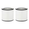 2 шт. HEPA-фильтры сменные детали для очистителей воздуха Philips FY0293 FY0194 AC0810 AC0819 AC0820 AC0830