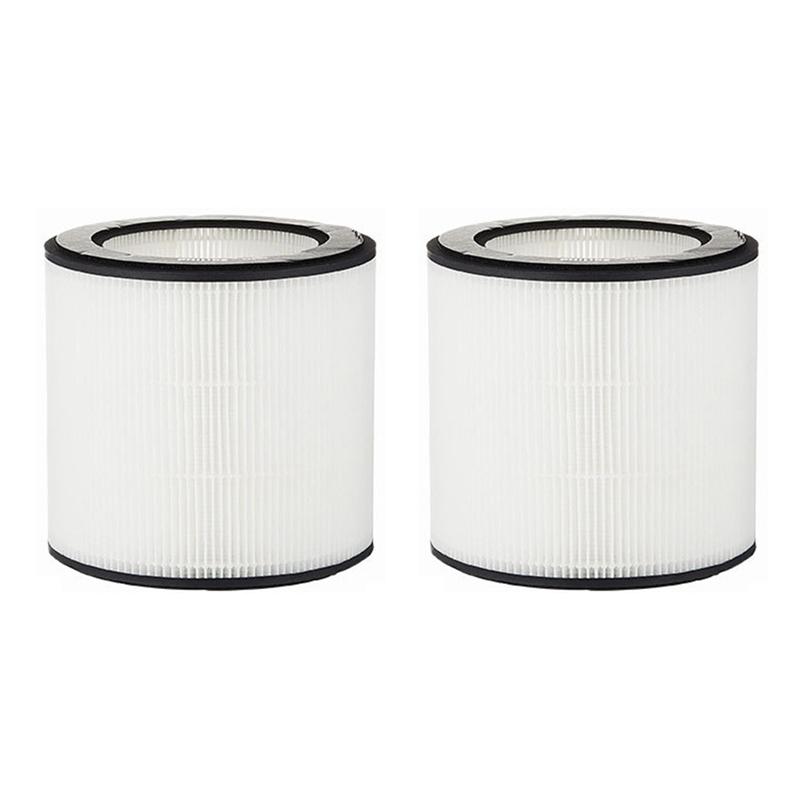 2 шт. HEPA-фильтры сменные детали для очистителей воздуха Philips FY0293 FY0194 AC0810 AC0819 AC0820 AC0830