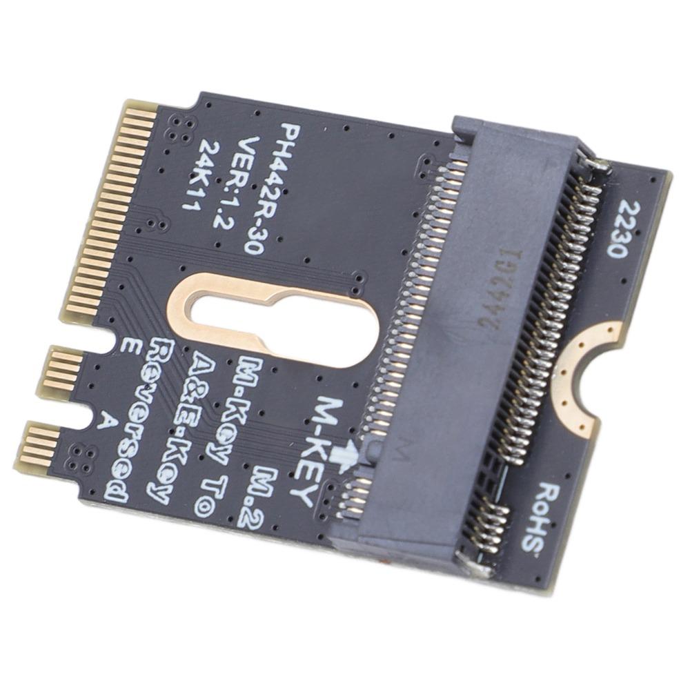 PCIe 4.0 PCIe 4.0 M Key Карта-конвертер Высокоскоростной адаптер порта M.2 a И E WiFi Материнская плата