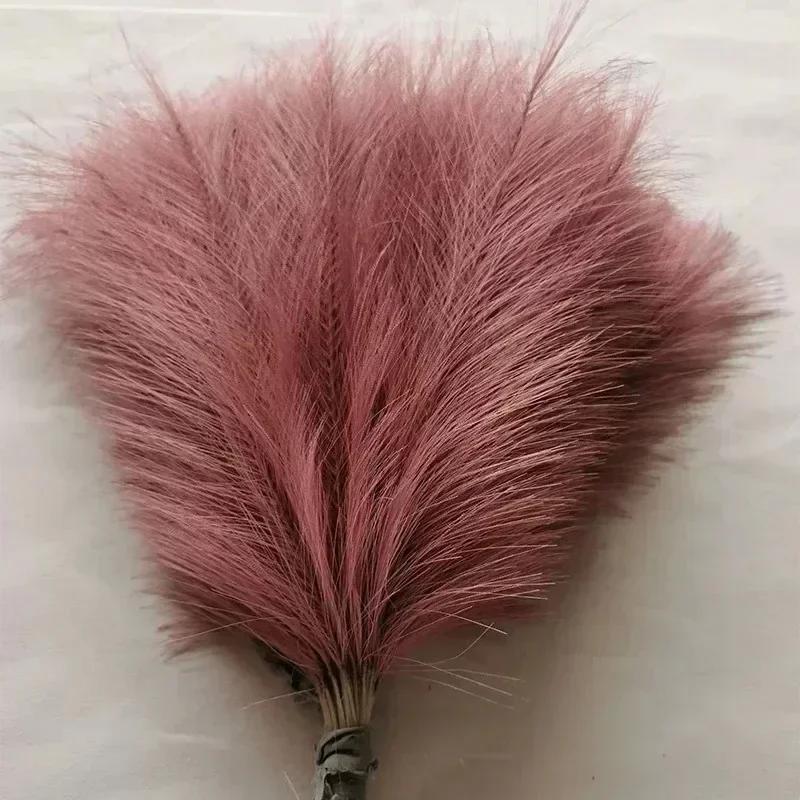 Свадебное украшение букет симуляция тростник петрушка вечеринка фестиваль украшение реквизит дом ваза DIY украшение искусственные цветы