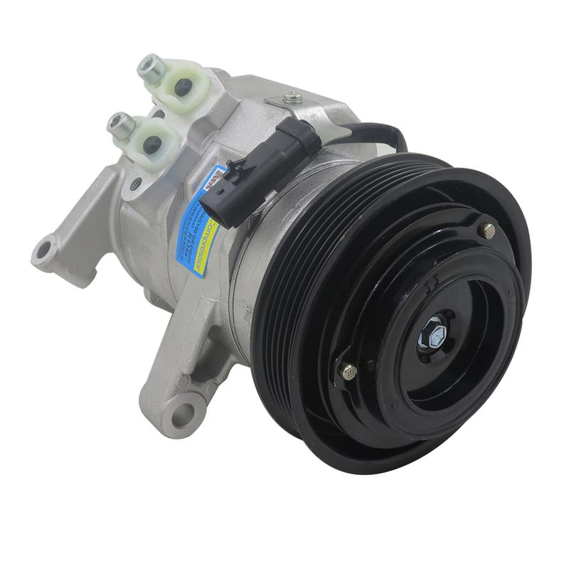Компрессор кондиционера FMM для Dodge Durango 3.7L 4.7L Aspen 55116834AB 55116834AC 55116834AD RL056287AD RL056288AD RL116834AD 10000669